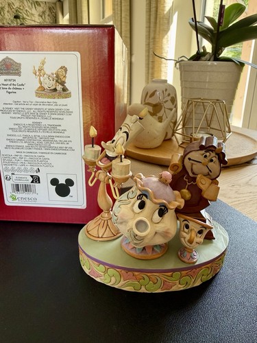 Disney traditions heart the - traditions, of