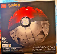 MEGA Pokemon + Jumbo Poké