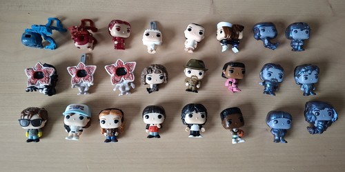 Stranger things funko pop - things,