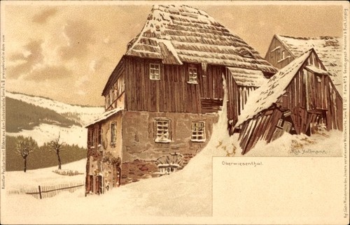 Künstler litho hoffmann - künstler,