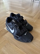 Nike Romaleos 2 Black UK 7 US 8 EU 41 sehr guter Zustand