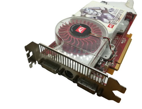 Sapphire radeon x1950xt - radeon,