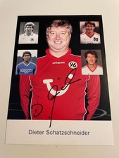 AK Hannover 96 Dieter Schatzschneider