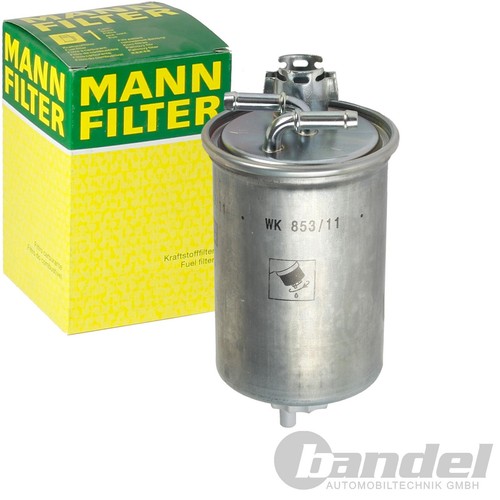 Mann kraftstofffilter für - kraftstofffilter,