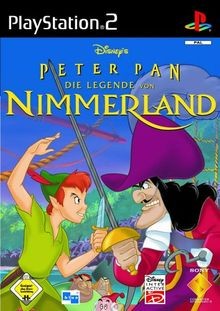 Peter pan die legende - peter,