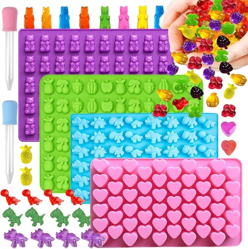 Mini silikonformen 219 - mini-silikonformen,,