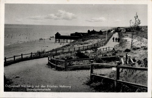 Krynica morska ostseebad - krynica,
