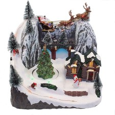 Spieluhr - Weihnachtsszene