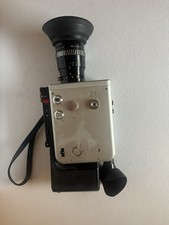 Braun Nizo S 801 Super 8 – Schneider-Kreuznach Variogon 1.8/7–56 mm – ungetestet