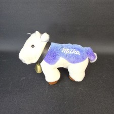 Milka Lila Kuh mit Halsband &