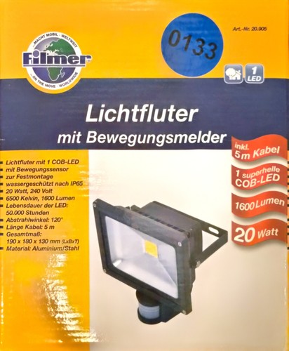 Filmer lichtfluter mit - filmer,