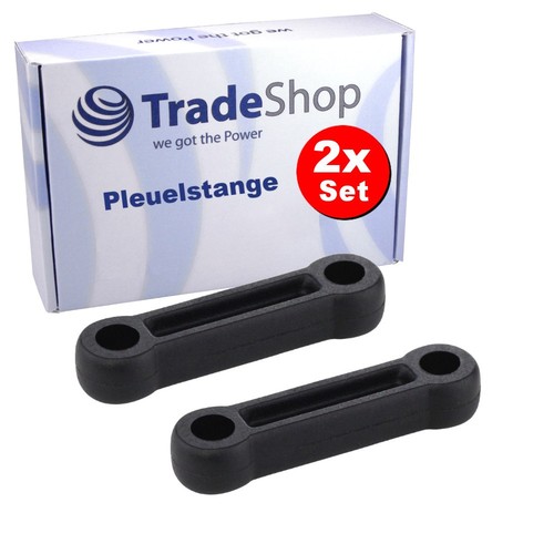 Pleuelstange pleulstange - 2x,