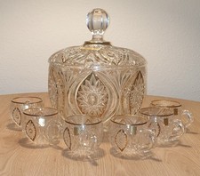 Nachtmann 1960er Bleikristall