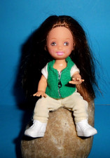 %***Barbie Shelly mit
