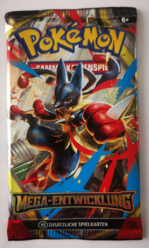 Pokémon boosterpack - pokémon,