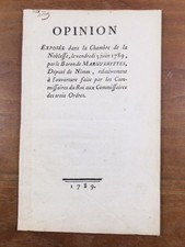 Teissier Baron de Marguerittes