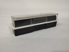 Schallplattenbürste, 70'ziger Jahre, gut erhalten, Nadelbürste fehlt