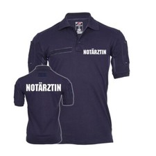 Tactical polo notärztin - polo,