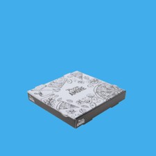 85 Pizzakartons Pizzaboxen