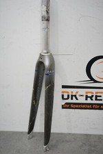 Bontrager HCM Race Lite 28" 1 1/8" Ahead Rennrad Carbon Gabel Aluschaft