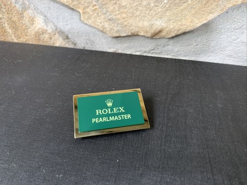 Original rolex pearlmaster - original,