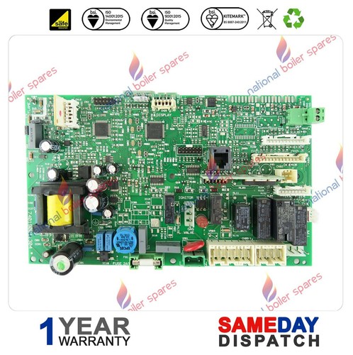 Ariston system 30 - &, pcb