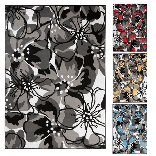 Kurzflor teppich naturmuster - teppich,