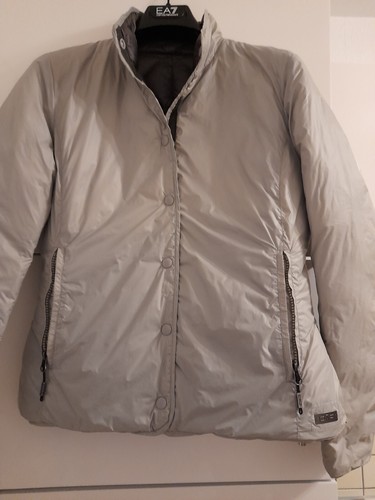 Leichte daunenjacke wendejacke - daunenjacke,