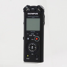OLYMPUS LS-P4 Linear PCM