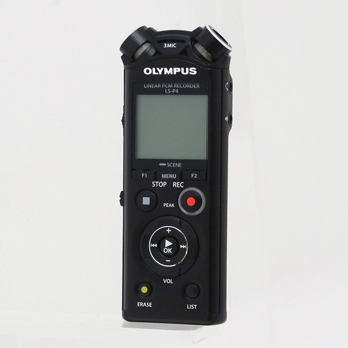Olympus linear pcm - olympus,