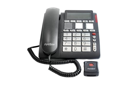 Tiptel ergophone 1210 - ergophone,