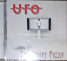 UFO - CD - The Monkey Puzzle