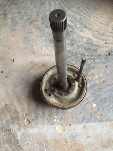 Deutz 5006 steckachse tw50 - 5006,