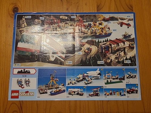 Lego poster city - poster, eu