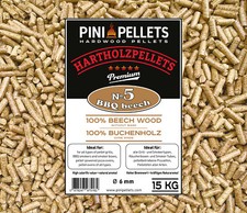 Pini hartholzpellets 100 - hartholzpellets, 100%