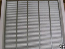 Absperrgitter,DNM Normalmaß