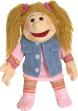 Living Puppets Handpuppe Fibi