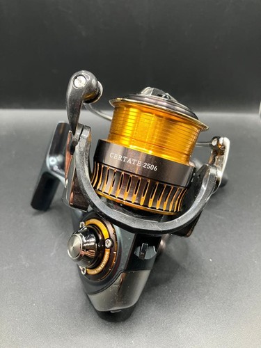Daiwa certate 2506 spinnrolle - 2506,