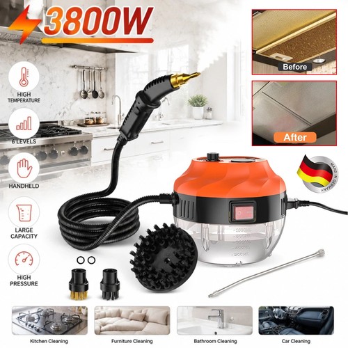 3800w dampfreiniger handgerät - 3800w,