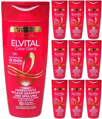 Loreal elvital color glanz - color,