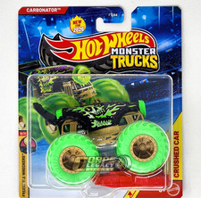 Hot Wheels Monster Trucks