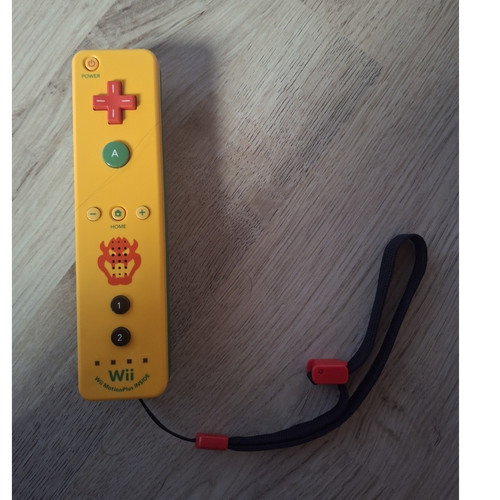 Nintendo wii bowser edition - nintendo,