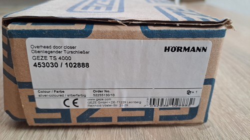Geze ts4000 türschließer - geze,