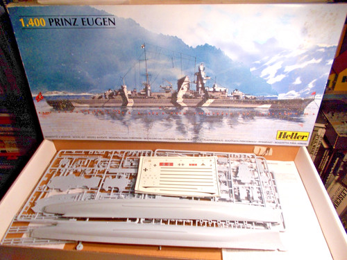 Heller 400 81083 deutsches - heller, 1:400