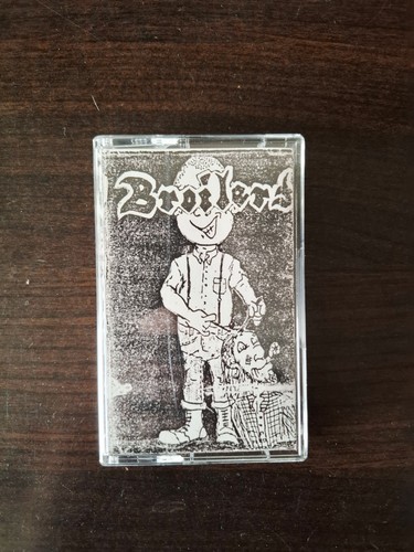 Broilers 1996 demo - aus, der