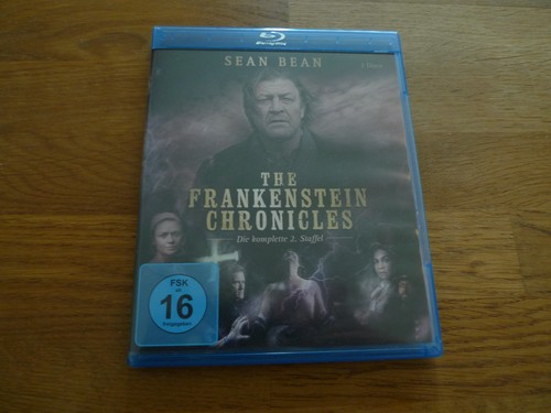 The frankenstein chronicles - the,