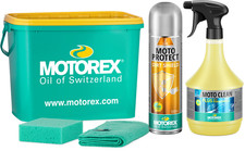 Motorex moto reinigungsset - motorex,