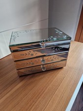 Schmuckkasten glas - schmuckkasten,