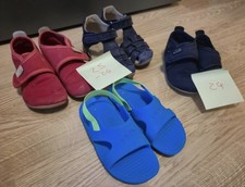 Schuhe Set Jungen Gr. 24 - 26