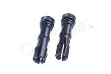 Original BMW 3 5 6 7 Ser X5 E36 E30 E34 E32 E23 E24 2x Führungshülsen Kopfstütze